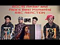 BGC15 Amber and Asia Best Moments|SBC REACTION