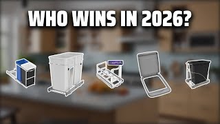 The Top 5 Best Pull Out Trash Can in 2026 - Must Watch Before Buying!