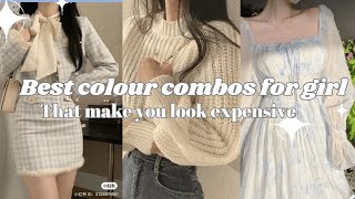 🎨 Best Color Combos for Every Style | How to Mix & Match Colors Like a Pro 🌈 screenshot 3