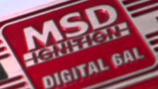 MSD Ignition 6AL Ignition Unit MSD Ignition 6AL Ignition Unit