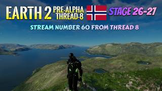 Stage 26-27  In The Earth 2 Pre-Alpha #earth2io #metaverse