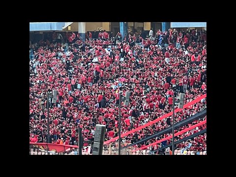 مباشر من ملعب القاهرة الاهلي وشبيبة القبائل الجزائري والأجواء لحظة بلحظة