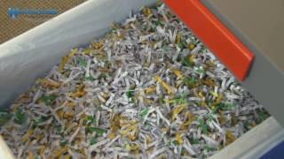 FD 8804 Industrial Shredder