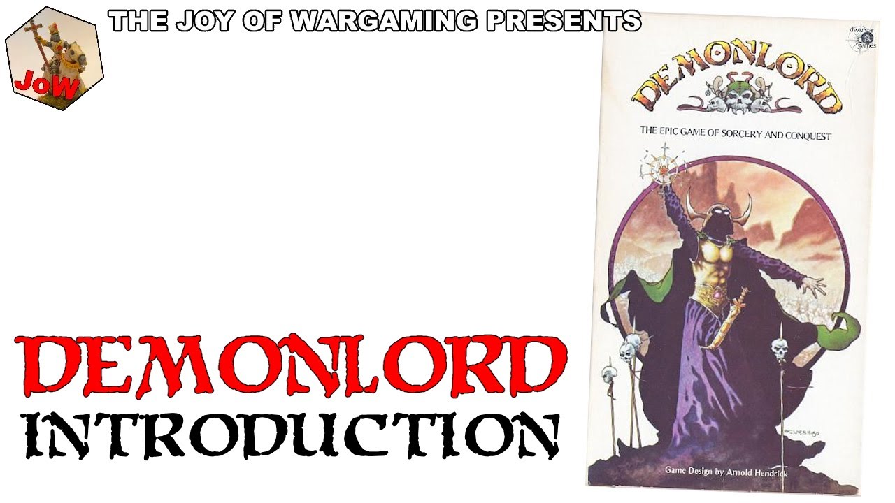 Демонлорд: Введение