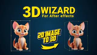 3D Wizard For After Effects