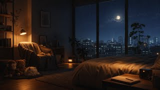 Ldanlit Midnight  45 Min Night Ambient For Sleep U0026 Study