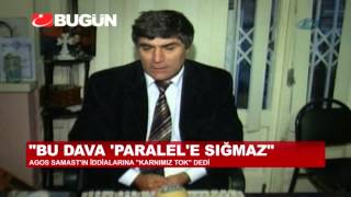 Agos: Bu Dava Paralele Siğmaz