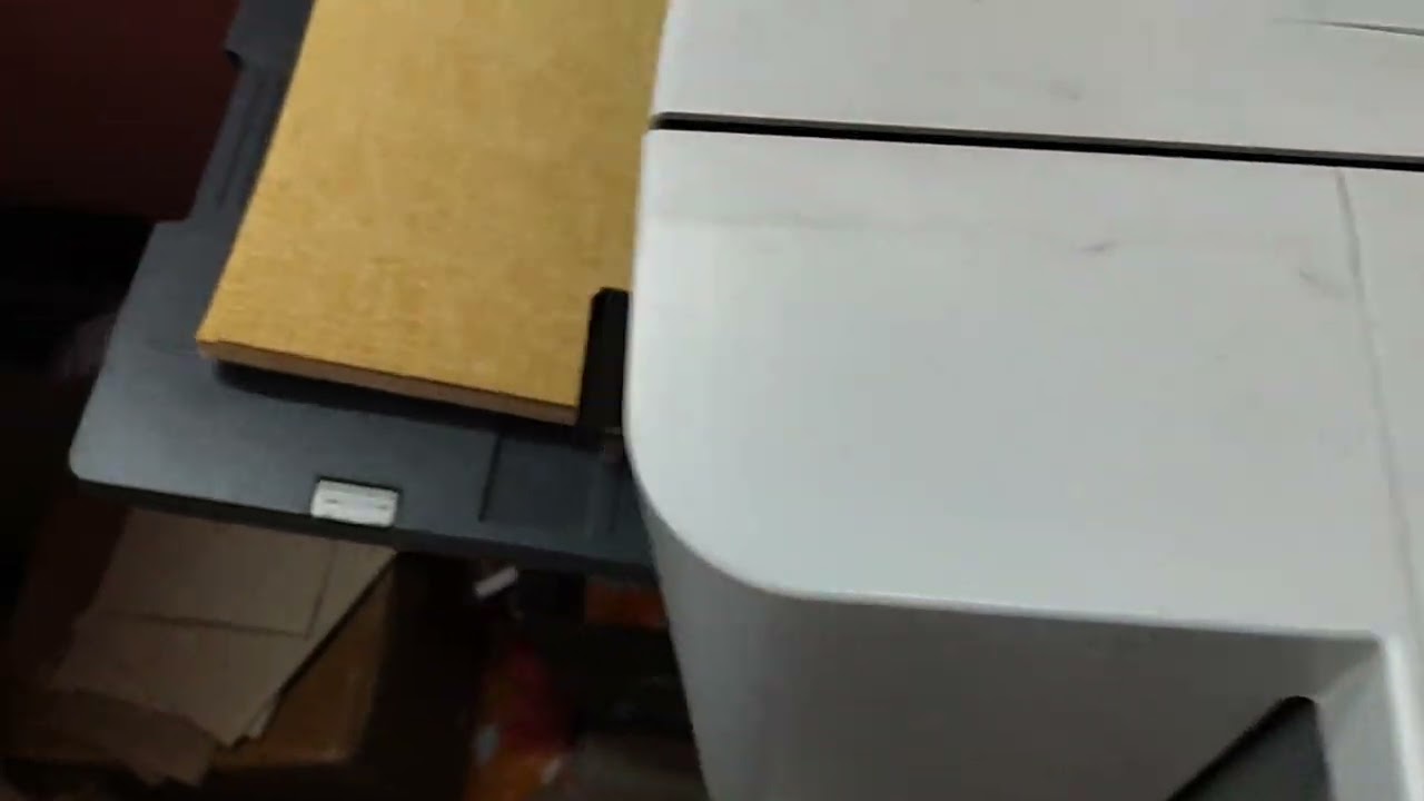 B4 size Wedding card printing in Riso CV3230