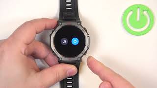 How to Soft Reset AMAZFIT T-Rex 3