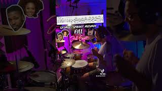 JILL SCOTT drummer George Spanky McCurdy plays this fill in A Long Walk 😍