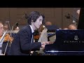 Gershwin Concerto in F 3rd movement (excerpt) Hayato Sumino / Boston Pops