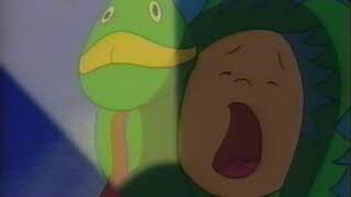 Caillou Aime Le Cirque, Teletoon, 90S Pub