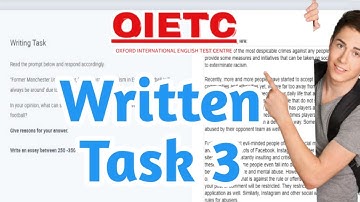 OIETC Part 3| OIETC Speaking Part-3 I  PART-3 প্রশ্ন  উত্তর সরাসরি দেখানো হয়েছে। OIETC NEW UPDATE