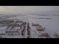 Лисаковск полет над городом