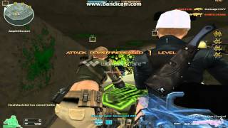 Crossfire NA Hero Mode Merida-How to Lag With Bandicam