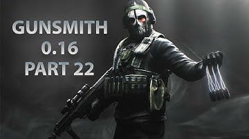 GUNSMITH PART 22 (2025) - M4A1 REAP-IR | Escape From Tarkov 0.16