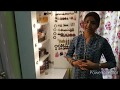 Dressing unit makeover | Earrings Organizer | DIY |  No investment