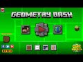 All Minecraft Level | Geometry Dash