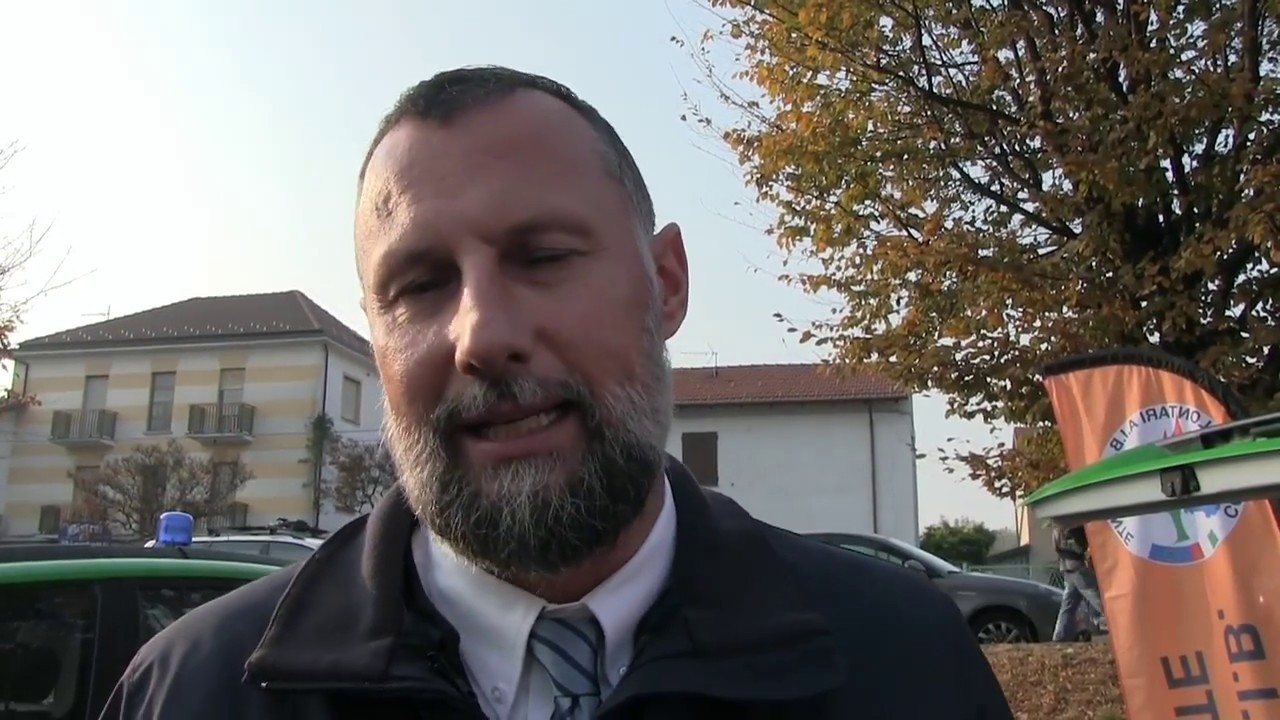 Incendi in Piemonte 2017: intervista a Sergio Pirone (AIB Piemonte)