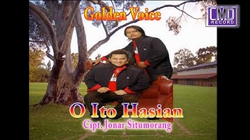JONAR SITUMORANG FEAT ARVINDO SIMATUPANG - O ITO HASIAN [Official Music Video CMD Record]