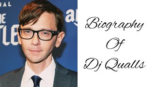 Is Dj Qualls Gay Or Straight? The Evidence Suggests He Might Be Part Of The  LGBT Community – Sdlgbtn