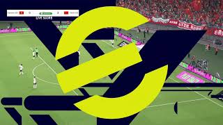 Download Lagu 🔴 TRỰC TIẾP u23 Việt Nam vs trung quốc u23 || Cúp bóng đá châu Á AFC U23 - simulation efootball MP3