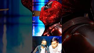 wolverine Deadpool reaction video | RONY REACTION #wolverine #deadpool #shorts