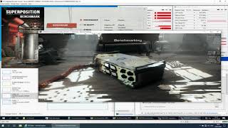 Unigine Superposition Benchmark 1 1 auf der Nvidia Quadro 3000M