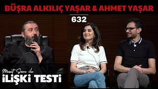 Mesut Süre İle İlişki Testi Konuklar Büşra Alkılıç Yaşar Ahmet Yaşar