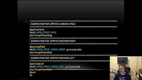 Commodore 64 Game Project Video 7