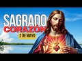 ROSARIO DE HOY SAGRADO CORAZÓN DE JESÚS INMACULADO CORAZÓN DE MARÍA 2 MAYO