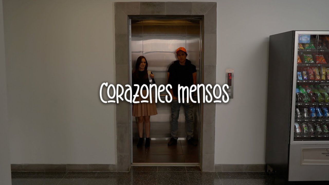 Corazones Mensos - Cortometraje Dirección de Fotografía