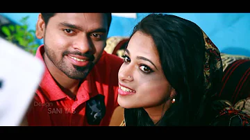 Simya & Hamdan | Romantic Album Song | Nilaavu Poleyen | Anuragam 2016