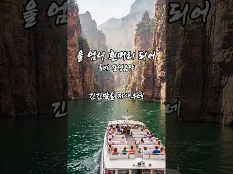 평생 자식 걱정만 하시다 굽어버린 등... 눈물 나는 사모곡 '울 엄니 흰 머리 되어' #어머니 #인생노래 #중년감성 thumbnail