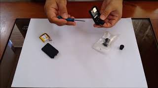 MOBIUS ACTION CAMERA LENS CHANGE