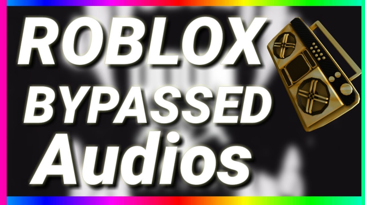 272 Roblox New Bypassed Audios Working 2020 Youtube