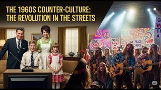 The 1960s Counter-Culture: The Revolution in the Streets