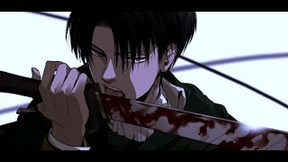 Attack On An Amv - Levi - 2 Phút Hơn Kaiz Remix