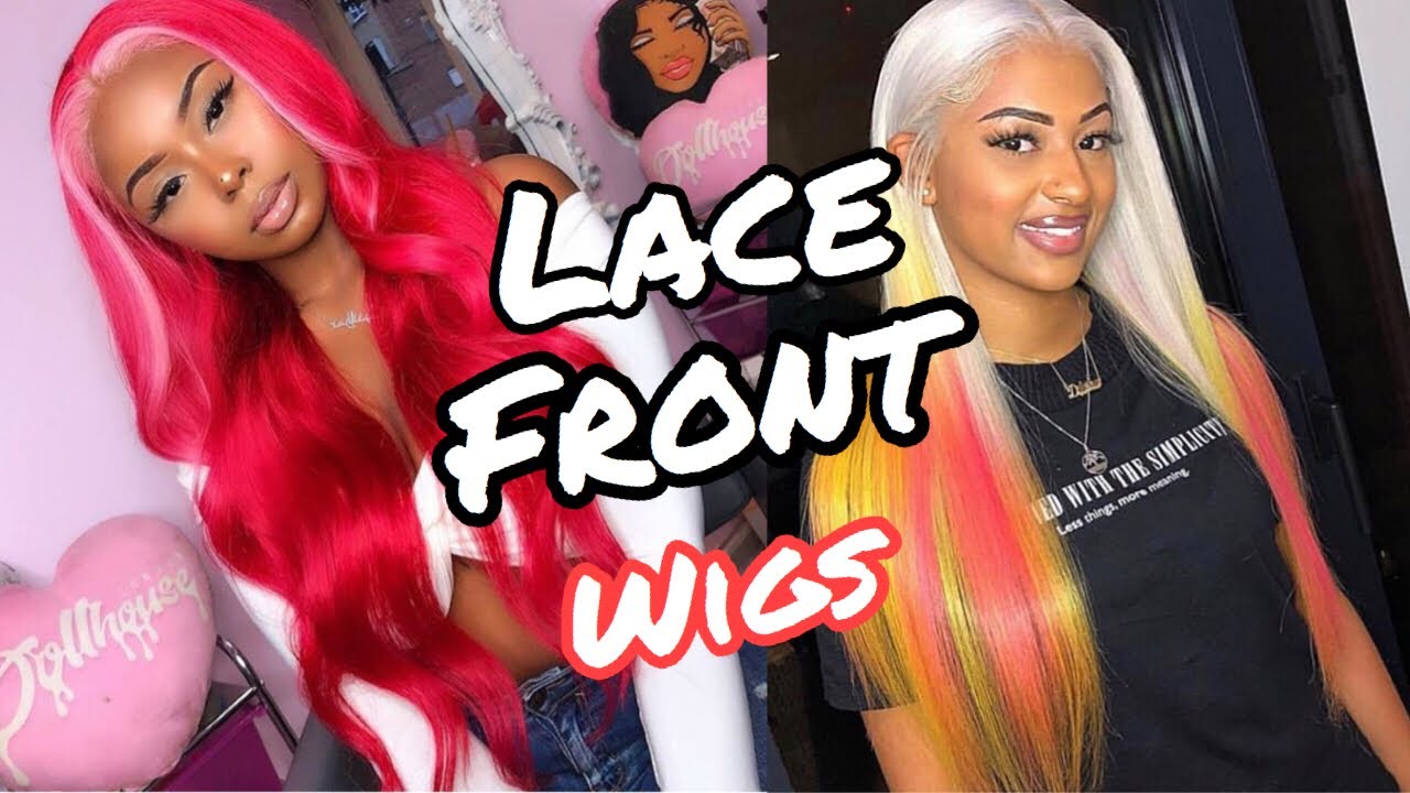 LACE FRONTAL COMPILATION 💆🏽‍♀️‼️