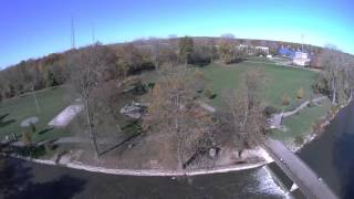 Blade 350 QX3 Flying with GB200/CGO1 2