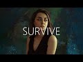 Blanke - Survive (Lyrics) ft. Luma