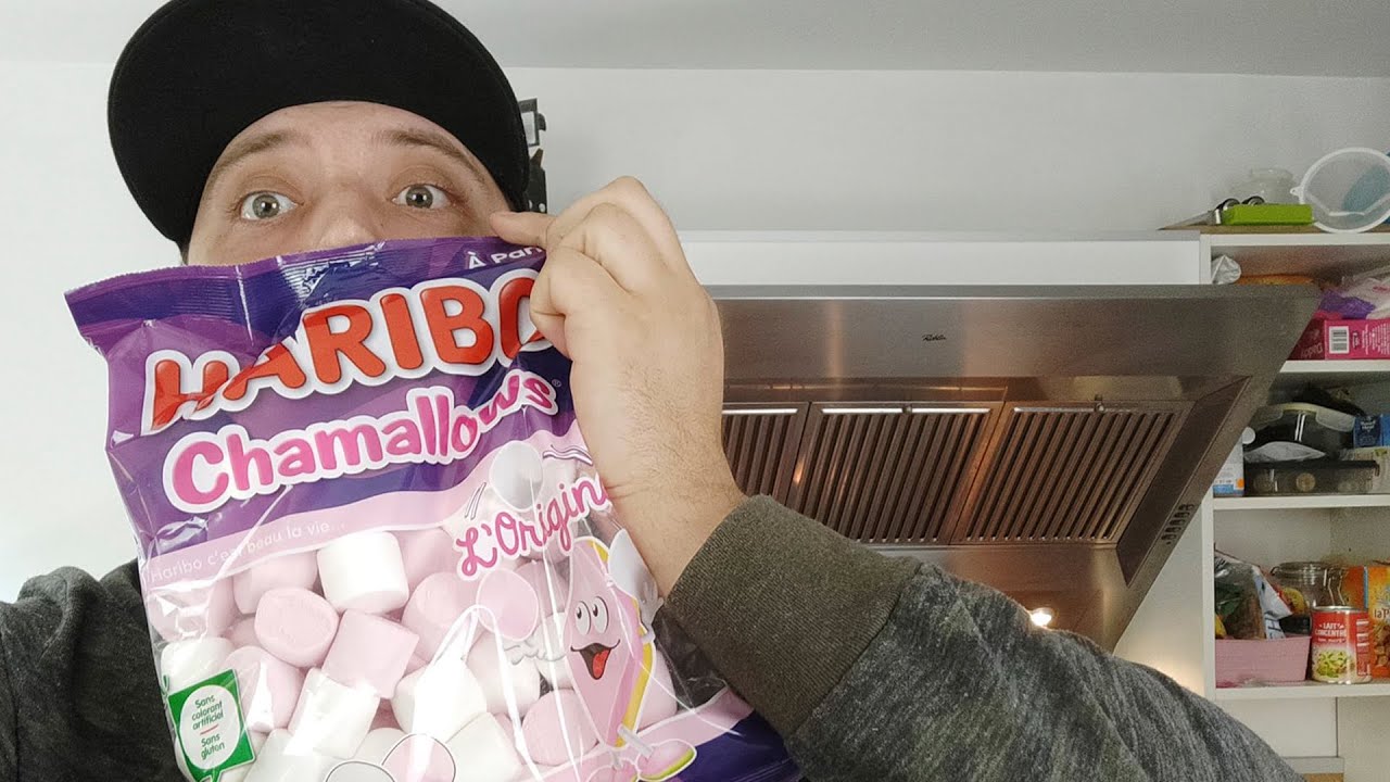 VODKA MARSHMALLOWS !!