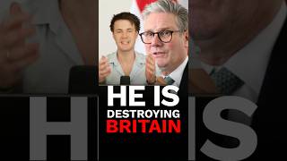 ⚠️ Assaults UP 400%, 🇬🇧 CRIME DOUBLED, Starmer Wants Digital ID Not Solutions