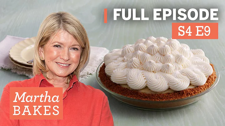 Martha Stewart Makes 4 Southern Desserts | Martha ...