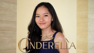 A Dream is A Wish Your Heart Makes - Cinderella (cover by Pepita Salim) chords