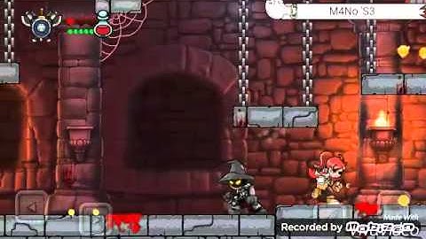 [Magic Rampage] Chapter 1 Dungeon 4