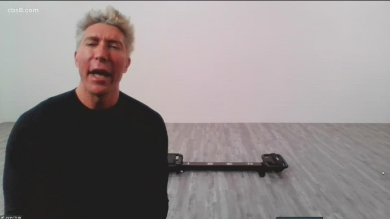 San Diego Lagree Microformer event | Creating your own fitness ...