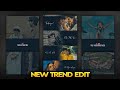 Multiple photo strolling lyrics editing  instagram trending reels editing