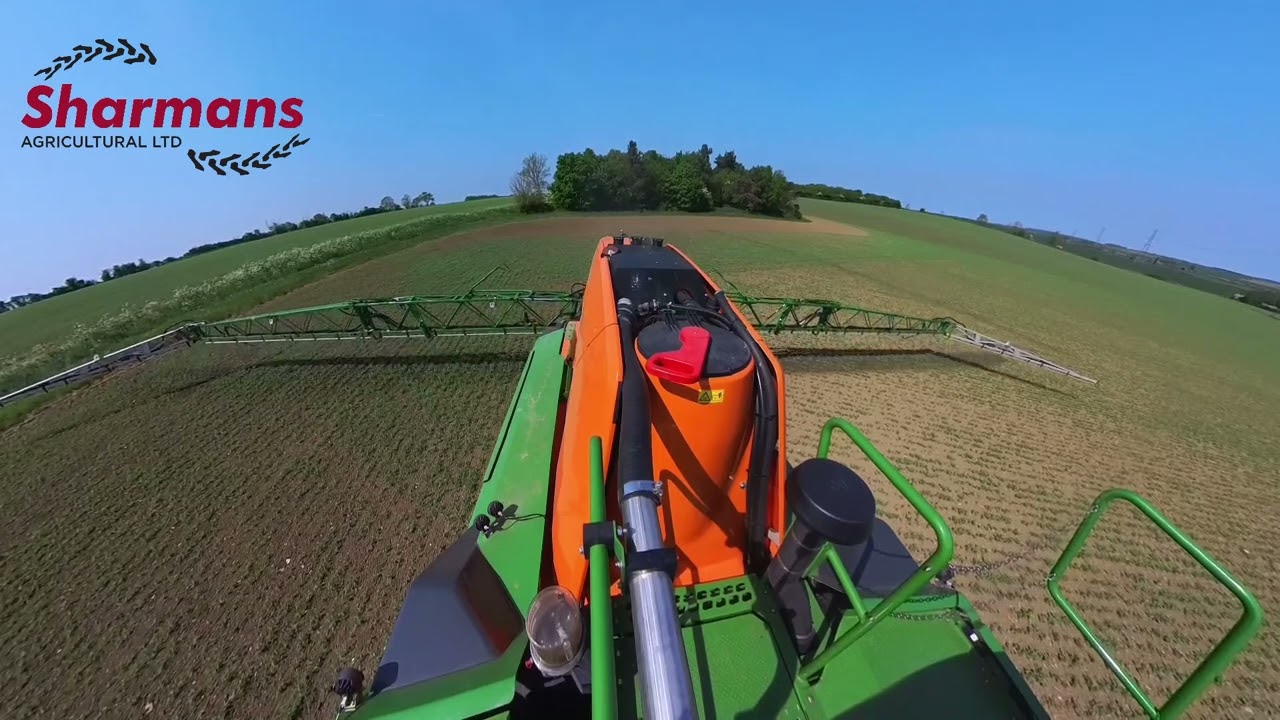 Amazone Pantera Demo 🦾