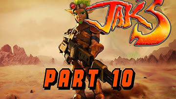 Jak 3 - Walkthrough - Part 10 FINAL - 1080p60fps No Commentary